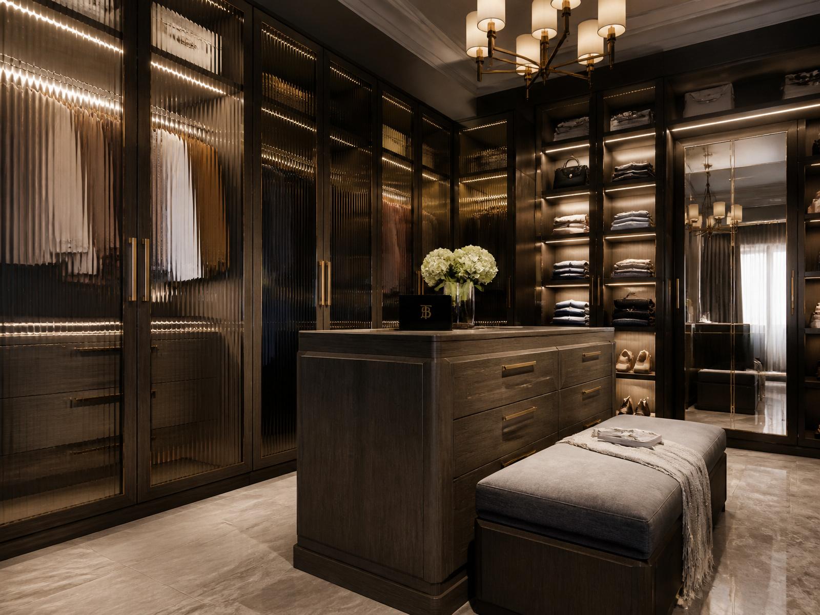 Wardrobes & Storage