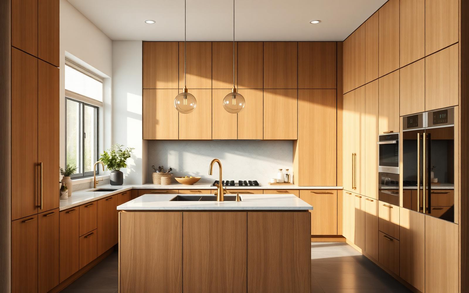 Modular Kitchen