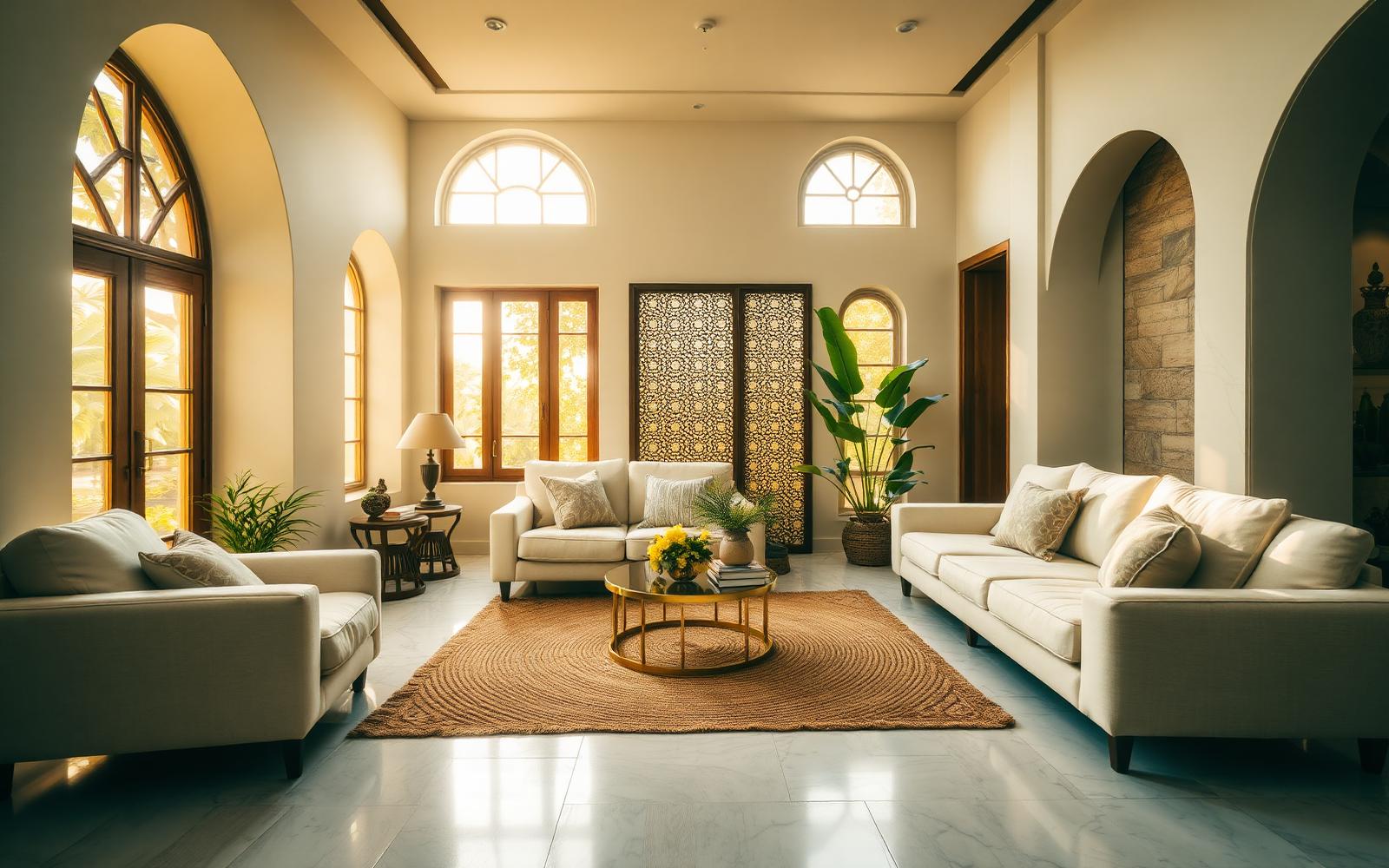 Family Living Room