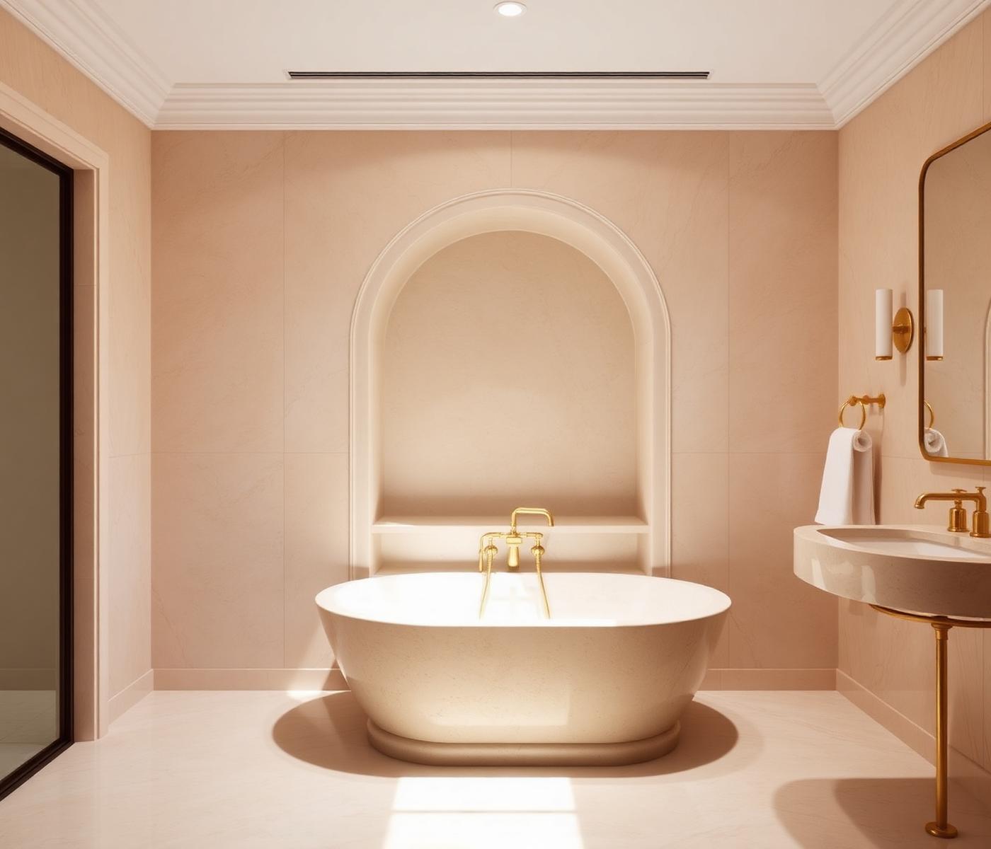 Bathrooms