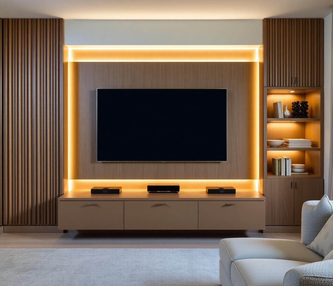 TV & Media Units